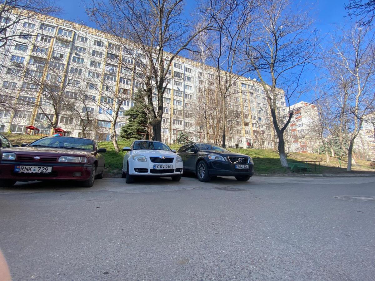 Sweethome Ciocana Kišiněv Exteriér fotografie
